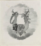 'Lyre' NPG D21857