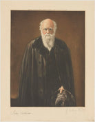 Charles Darwin NPG D49370
