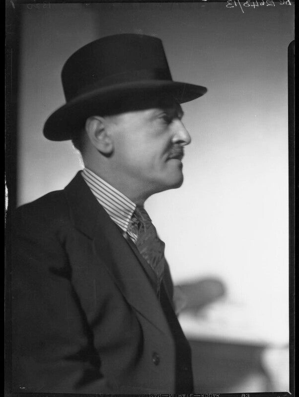 Somerset maugham npg x23671