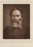 James Russell Lowell NPG Ax27809
