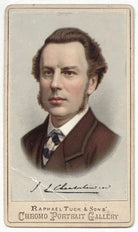 Joe Chamberlain NPG x135100