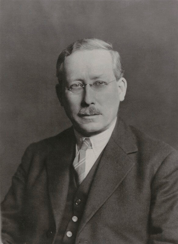 Sir henry thomas npg x185644