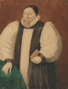 Francis Godwin NPG 4371