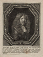 Bernard de Nogaret de La Valette, Duke of &Eacute;pernon NPG D30726