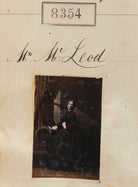 Mrs McLeod NPG Ax58173