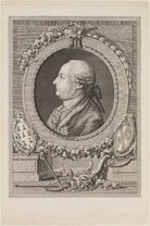 Emmanuel Céleste Augustin de Durfort, duc de Duras NPG D15873