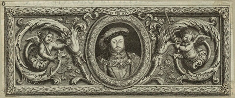King Henry VIII NPG D24151