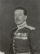 Harold Rupert Leofric George Alexander, 1st Earl Alexander of Tunis NPG x163472