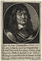Sir George Wharton, 1st Bt NPG D29135