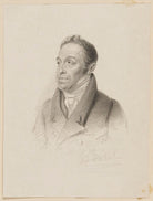 Unknown sitter called 'W. Welch' NPG D42513