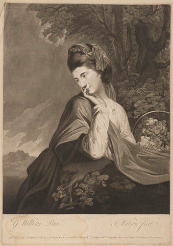 Miss Dempster NPG D34868