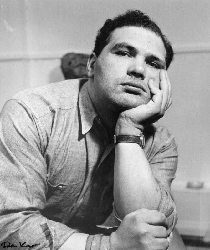 Sir eduardo paolozzi npg x13794