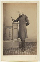 Edward Bishop Elliott NPG x132252