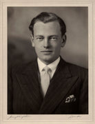 David Michael Mountbatten, 3rd Marquess of Milford Haven NPG x47163