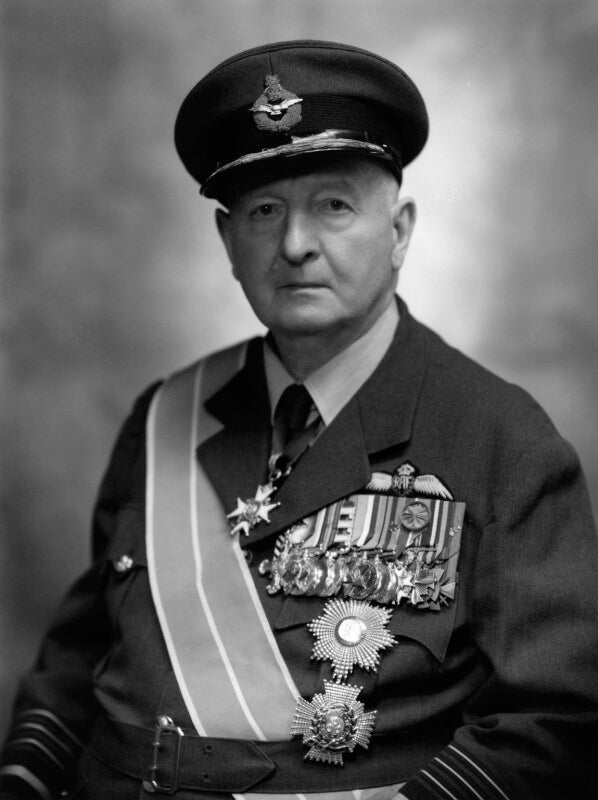 Sir leslie norman hollinghurst npg x172443