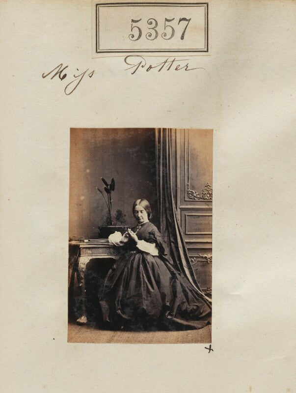 Miss potter npg ax55317
