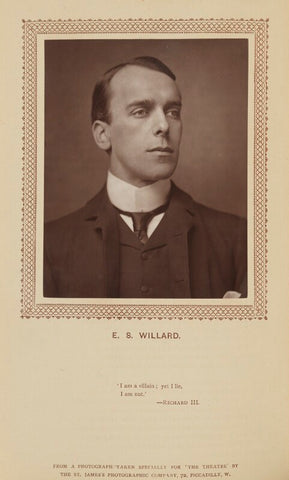 Edward Smith Willard NPG Ax9276