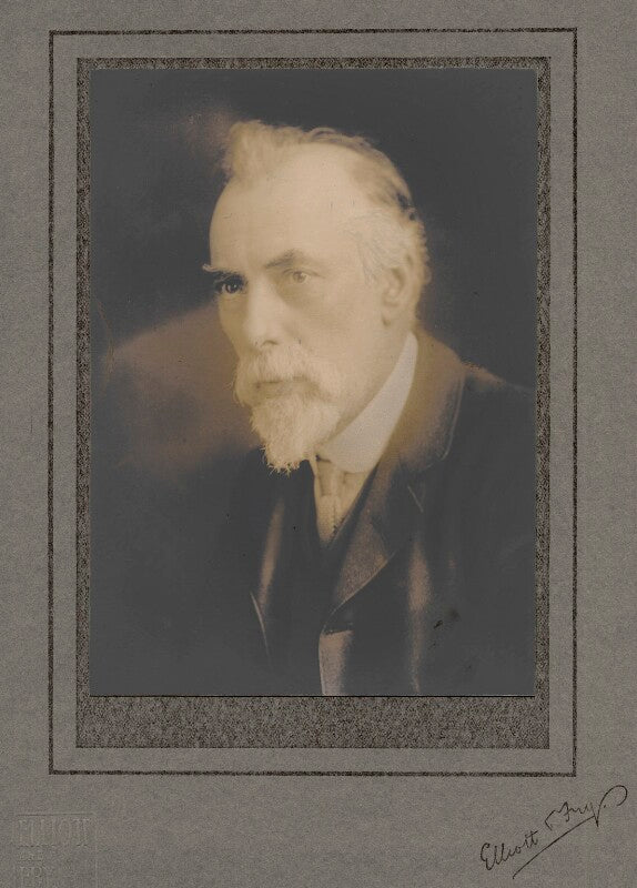 Lucien alphonse legros npg x87226