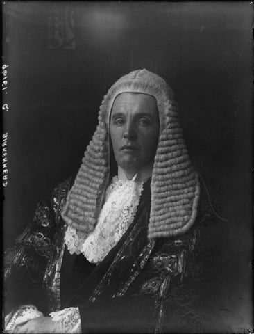 Frederick Edwin Smith, 1st Earl of Birkenhead NPG x38260