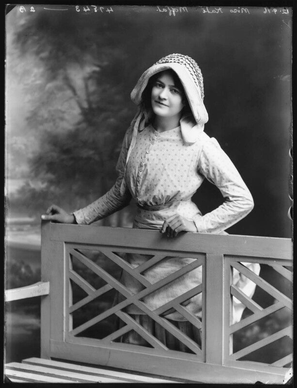 Kate moffat npg x102479