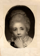 Frances Abington (née Barton) NPG D5611