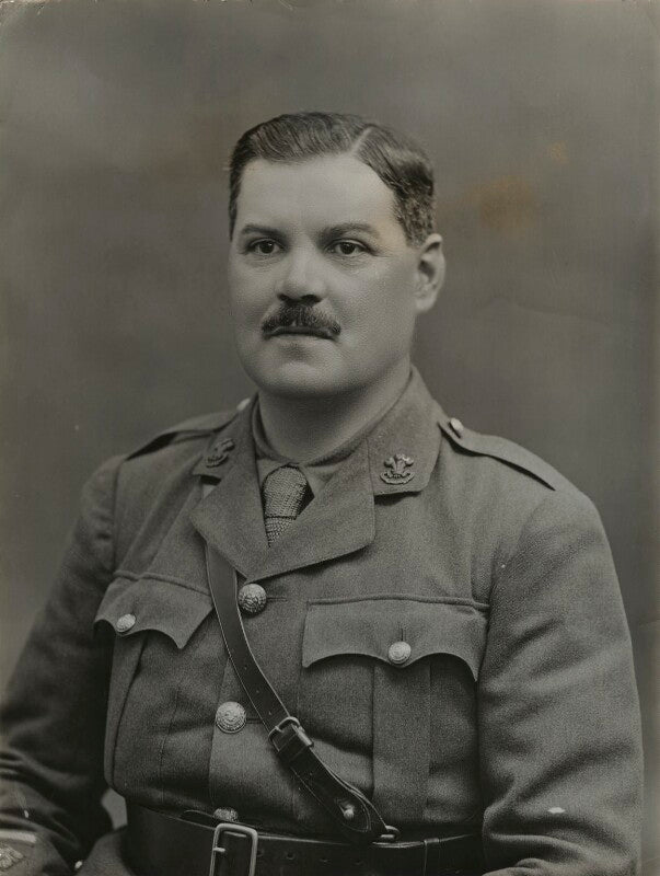 David watts morgan npg x84016