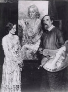 Tallulah Bankhead; Augustus John NPG x194045