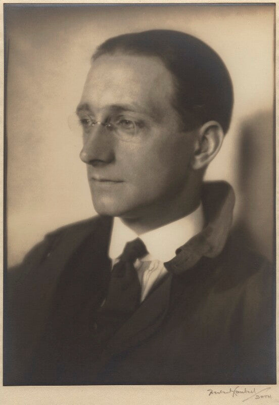 Ivor newton npg x32772