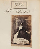 Mrs Dirom NPG Ax55653