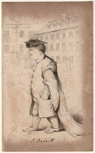 John Barrett NPG D16259