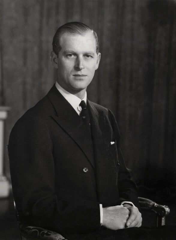 Prince philip, duke of edinburgh npg x134730