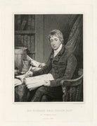 Sir Richard Colt Hoare, 2nd Bt NPG D35883