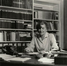 Elizabeth Millicent ('Sally') Chilver NPG x128708