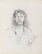 M. Harmont (?) NPG D23134(6)