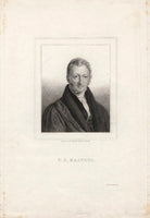 Thomas Robert Malthus NPG D18093