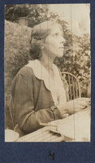 Fredegond Shove (née Maitland) NPG Ax140889