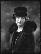 Edith Honoria (née Montgomery-Cuninghame), Lady Tilley NPG x123601