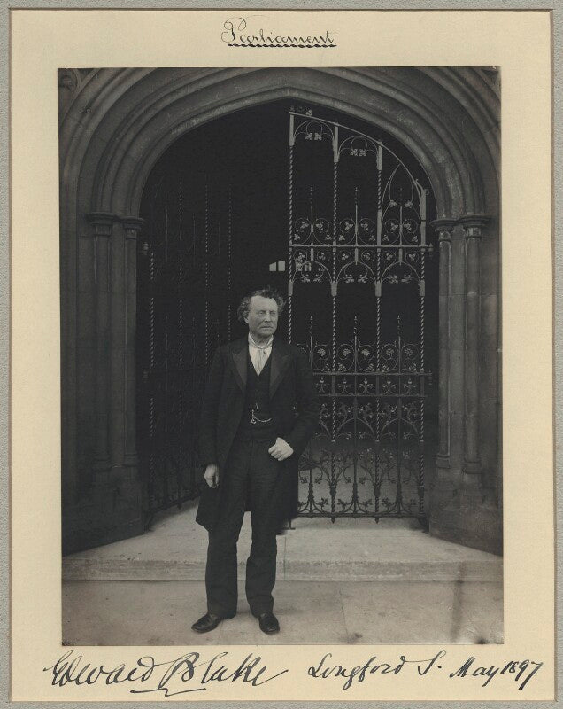 (dominick) edward blake npg x8822