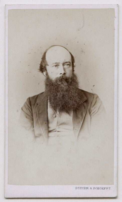 Sir philip francis npg x28159