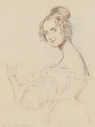 Jane Elizabeth, Countess of Ellenborough NPG 883(10)