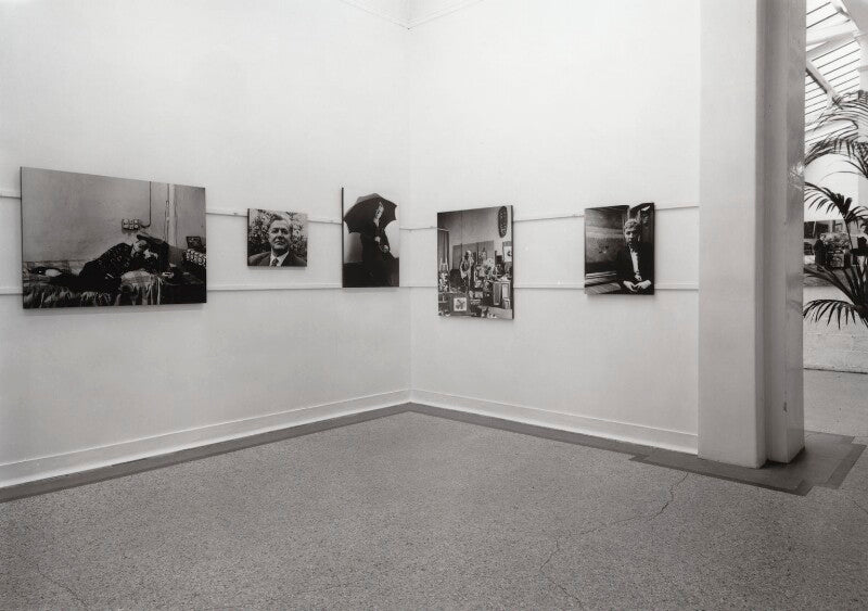 Ida kar's exhibition at the whitechapel art gallery npg x134008