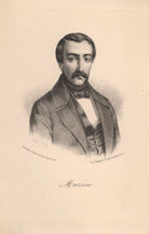 Giuseppe Mazzini NPG D7834