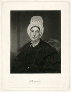 Charlotte Sophia (née Leveson-Gower), Duchess of Beaufort NPG D31584