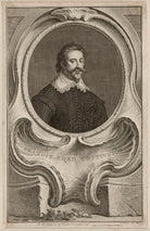 Francis Cottington, 1st Baron Cottington NPG D26486