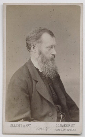 William Edward Forster NPG Ax39929