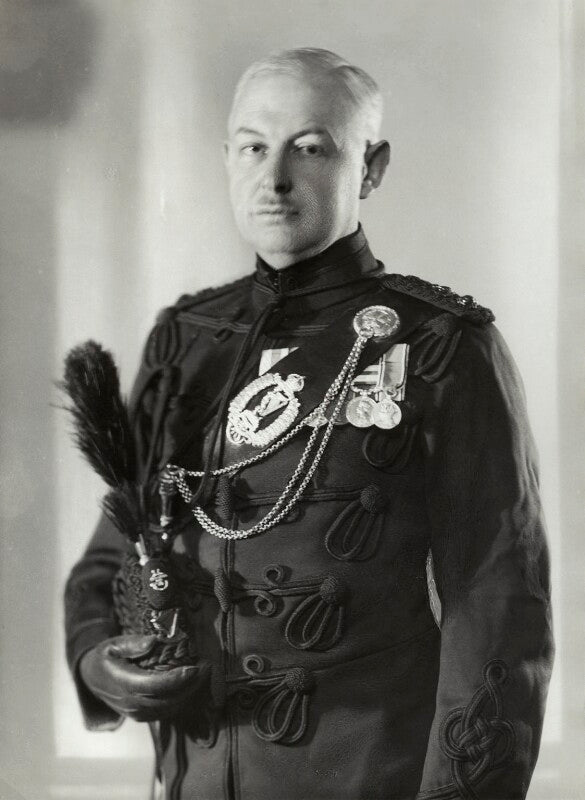 Sir james stuart steele npg x85430