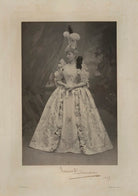 Ellen Constance ('Nellie') Needham (née Baldock), Countess of Kilmorey as Countess du Barri NPG x131289