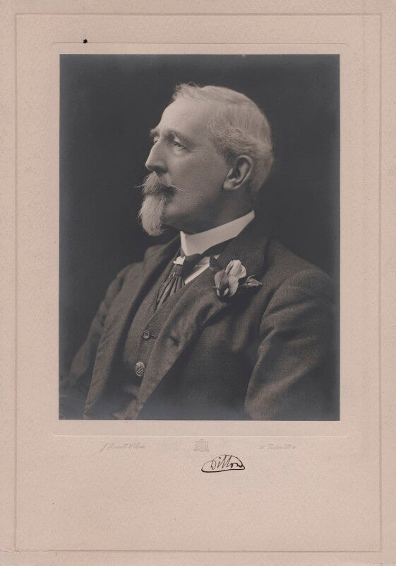 Harold lee dillon, 17th viscount dillon npg x13186