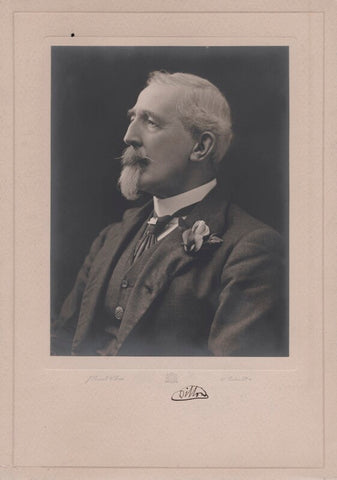 Harold Lee-Dillon, 17th Viscount Dillon NPG x13186
