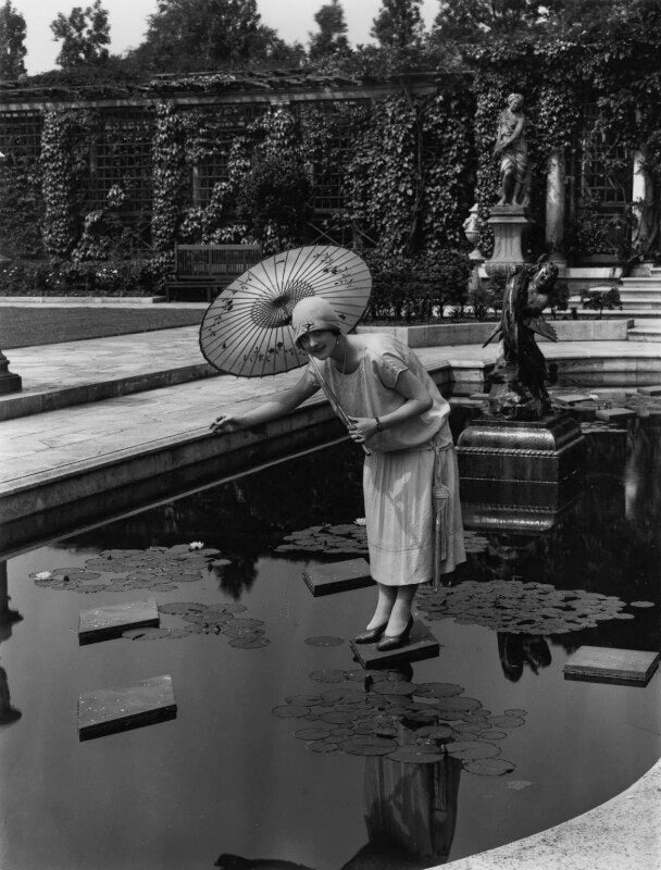 Beppie de vries npg x158814